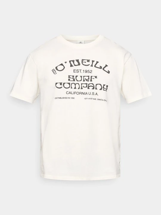 Zdjęcie produktu T-shirt z nadrukiem O'Neill biały