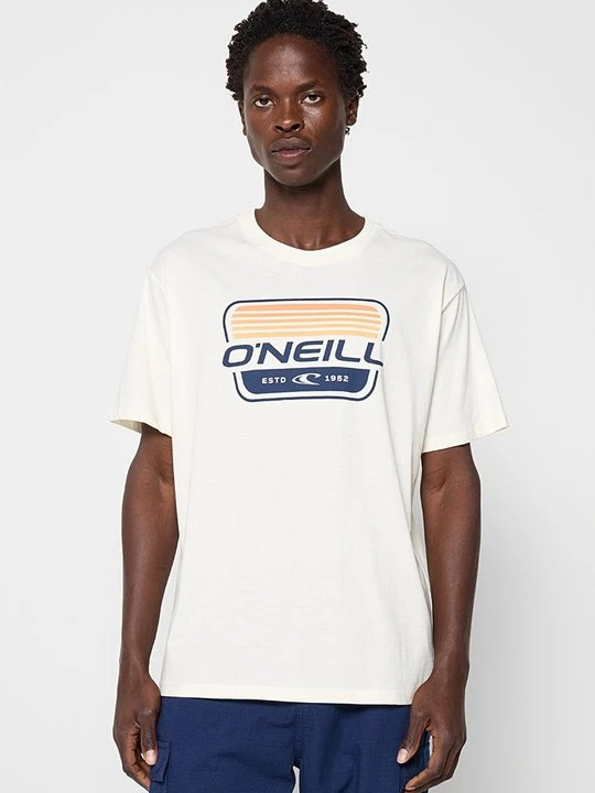 Zdjęcie produktu T-shirt z nadrukiem O'Neill biały