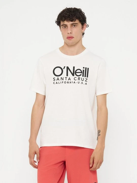 Zdjęcie produktu T-shirt z nadrukiem O'Neill biały
