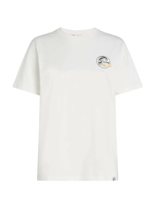 Zdjęcie produktu T-shirt z nadrukiem O'Neill biały