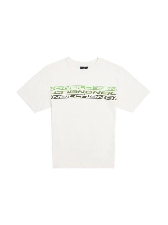 Zdjęcie produktu T-shirt z nadrukiem O'Neill biały