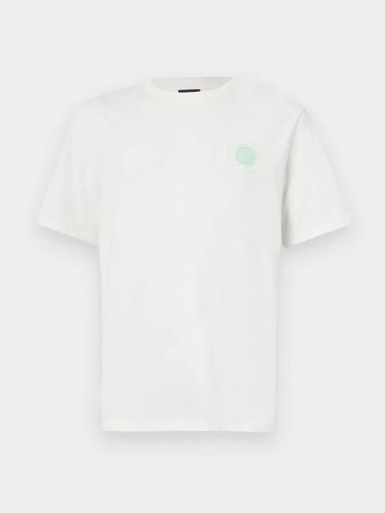 Zdjęcie produktu T-shirt z nadrukiem O'Neill biały
