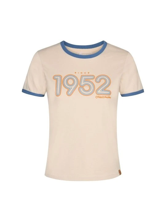Zdjęcie produktu T-shirt z nadrukiem O'Neill biały