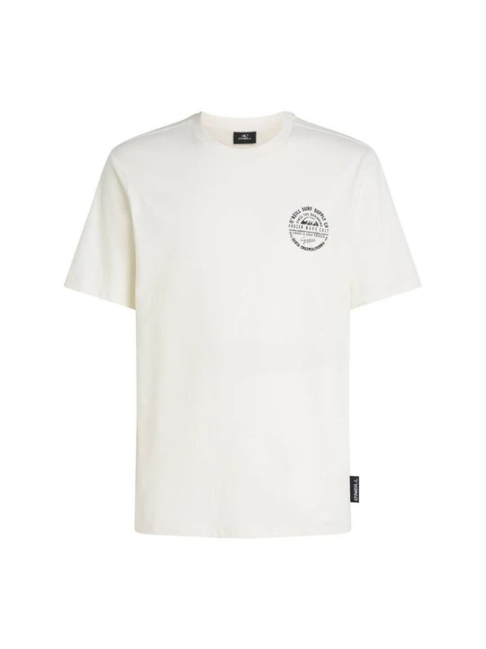Zdjęcie produktu T-shirt z nadrukiem O'Neill biały