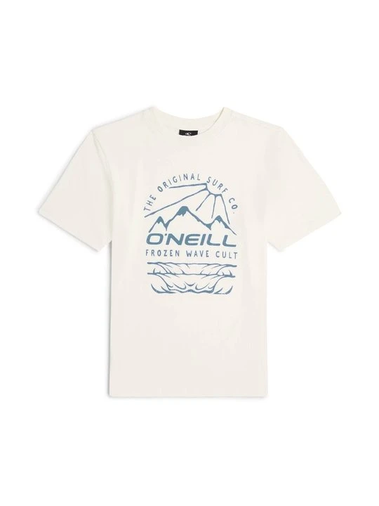 Zdjęcie produktu T-shirt z nadrukiem O'Neill biały