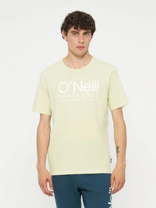 Zdjęcie produktu T-shirt z nadrukiem O'Neill ciemnozielony