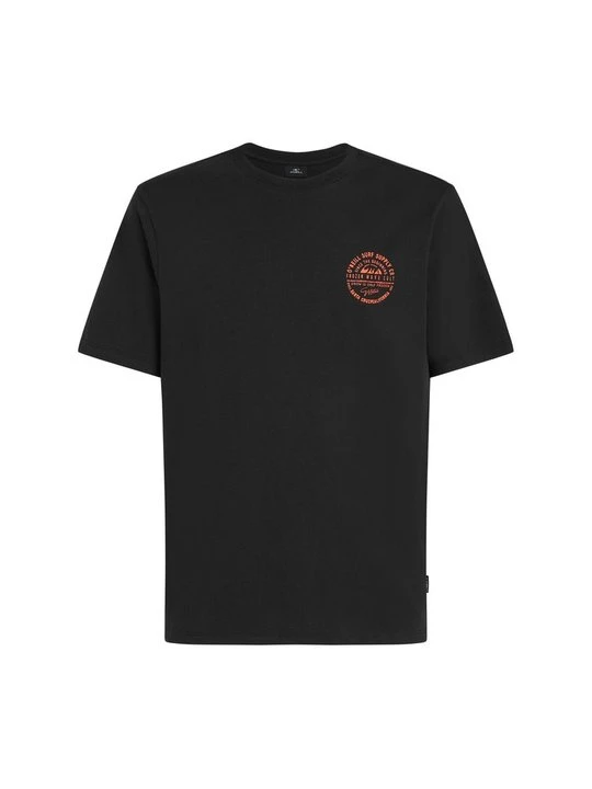 Zdjęcie produktu T-shirt z nadrukiem O'Neill czarny