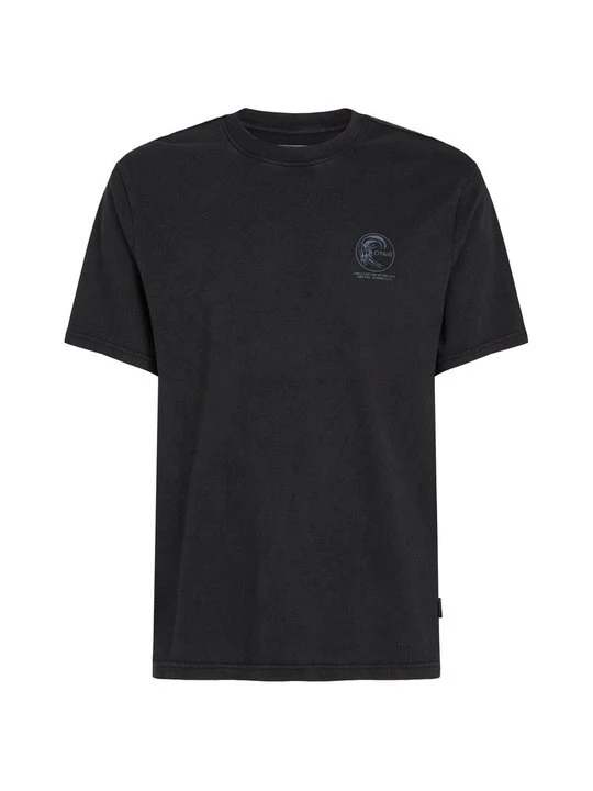 Zdjęcie produktu T-shirt z nadrukiem O'Neill czarny