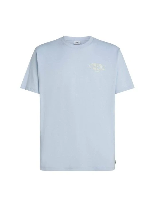 Zdjęcie produktu T-shirt z nadrukiem O'Neill jasnoniebieski