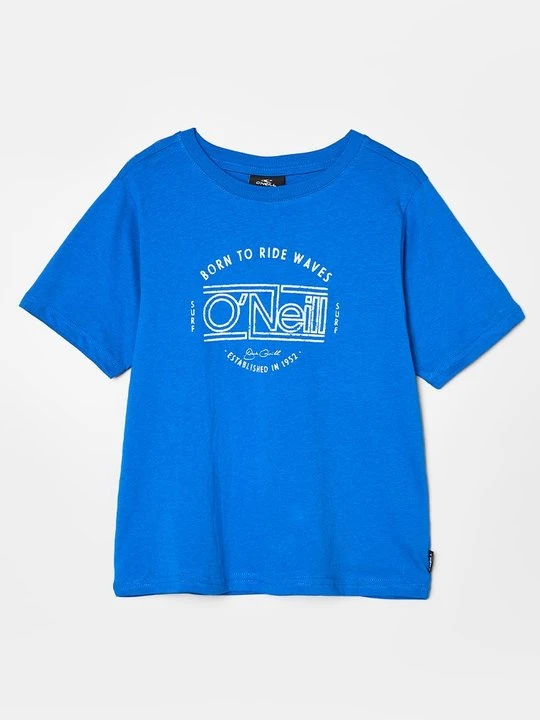 Zdjęcie produktu T-shirt z nadrukiem O'Neill niebieski