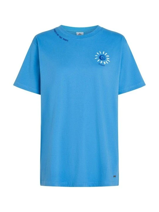 Zdjęcie produktu T-shirt z nadrukiem O'Neill niebieski