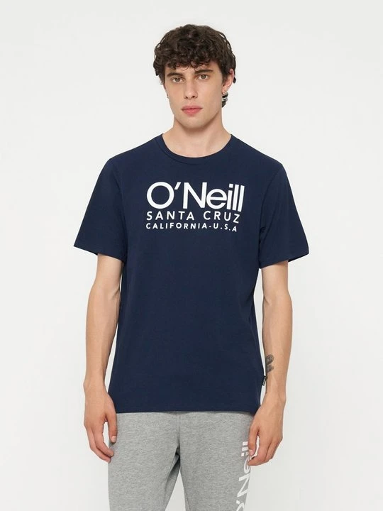 Zdjęcie produktu T-shirt z nadrukiem O'Neill niebieski