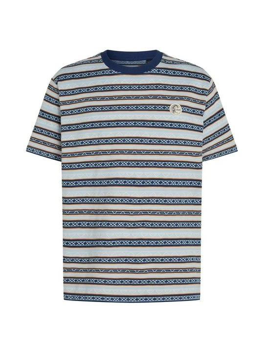 Zdjęcie produktu T-shirt z nadrukiem O'Neill niebieski