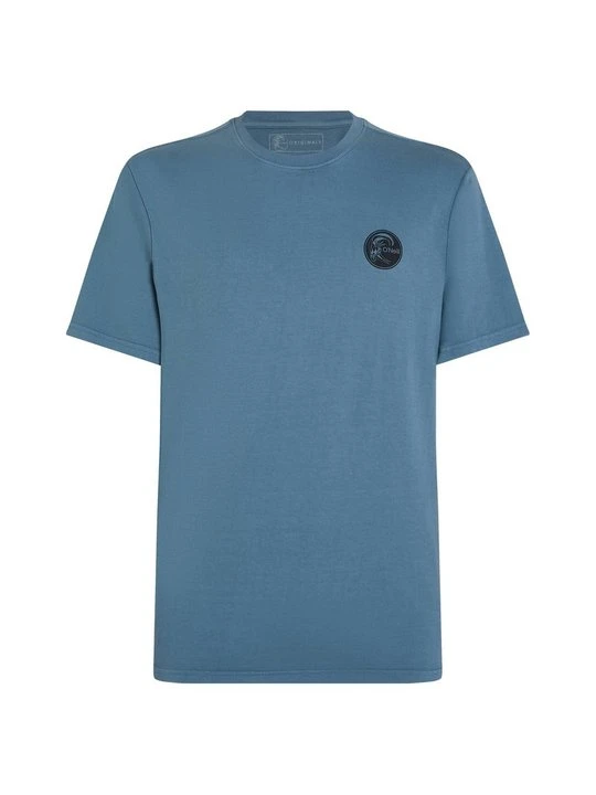 Zdjęcie produktu T-shirt z nadrukiem O'Neill niebieski