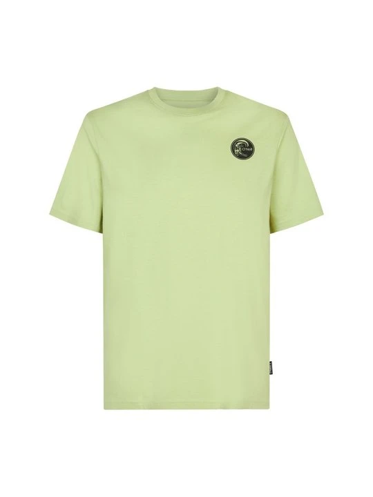 Zdjęcie produktu T-shirt z nadrukiem O'Neill zielony