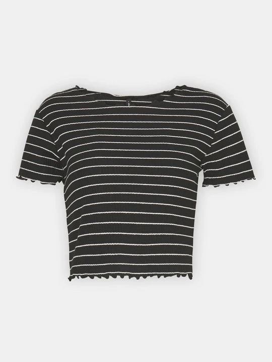 Zdjęcie produktu T-shirt z nadrukiem Only czarny