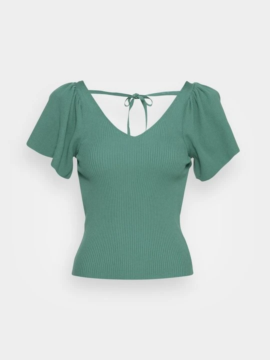 Zdjęcie produktu T-shirt z nadrukiem Only zielony