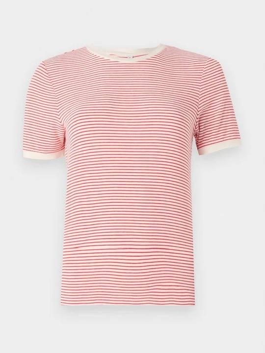 Zdjęcie produktu T-shirt z nadrukiem Only mleczny