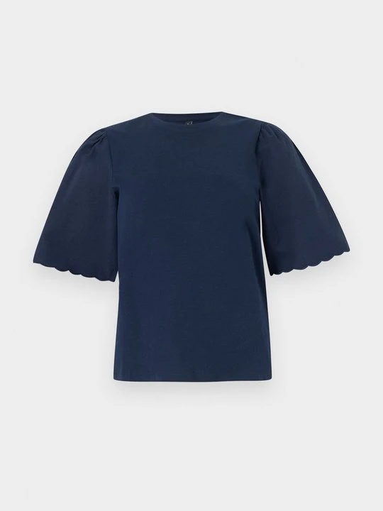 Zdjęcie produktu T-shirt z nadrukiem Only granatowy