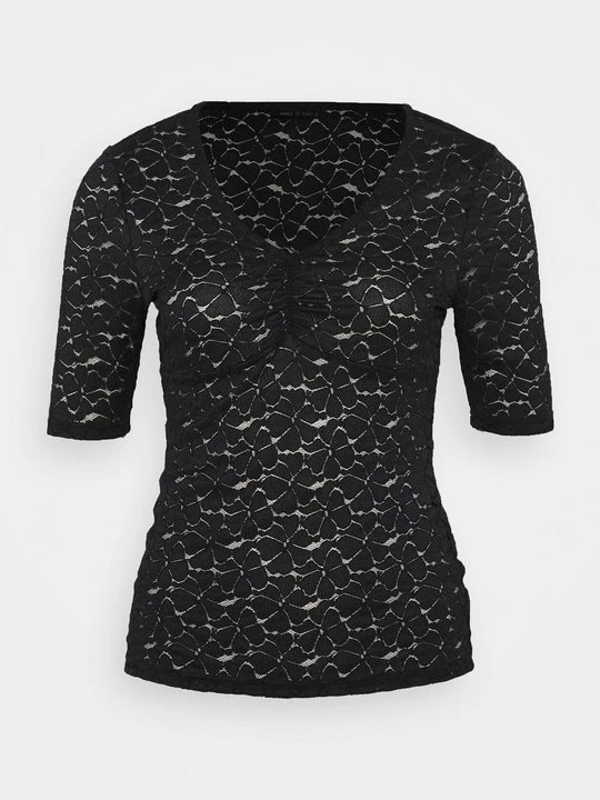 Zdjęcie produktu T-shirt z nadrukiem Only czarny