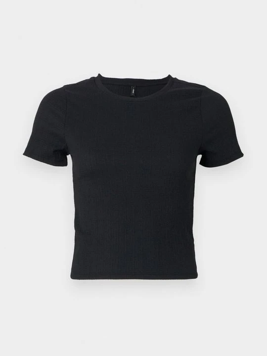 Zdjęcie produktu T-shirt z nadrukiem Only czarny