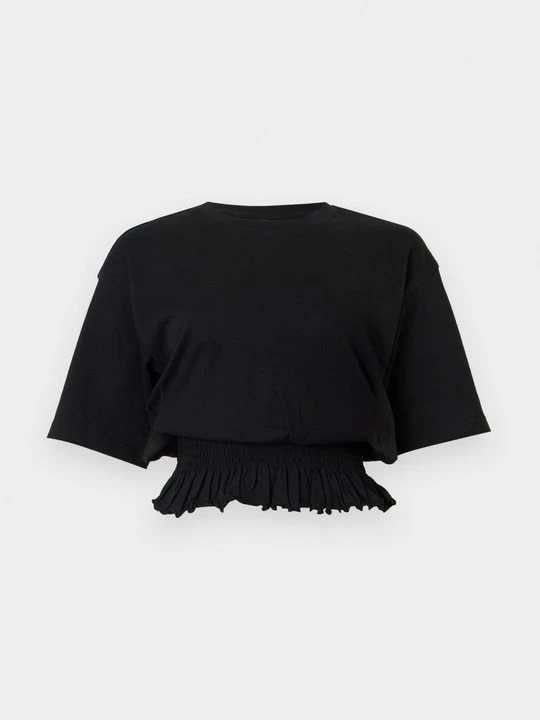 Zdjęcie produktu T-shirt z nadrukiem Only czarny
