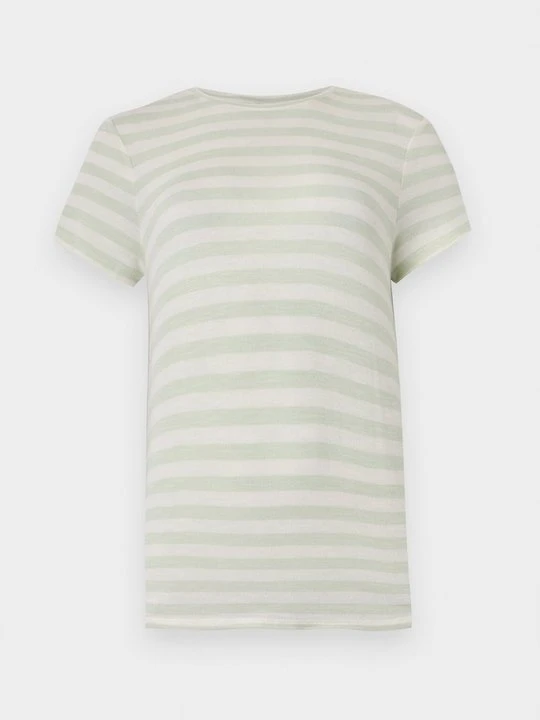 Zdjęcie produktu T-shirt z nadrukiem Only mleczny