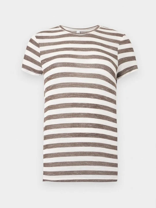 Zdjęcie produktu T-shirt z nadrukiem Only mleczny