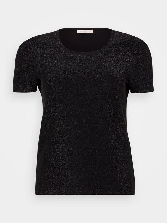 Zdjęcie produktu T-shirt z nadrukiem ONLY Carmakoma czarny