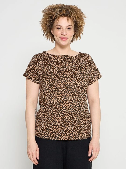 Zdjęcie produktu T-shirt z nadrukiem ONLY Carmakoma czarny