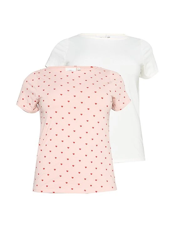 Zdjęcie produktu T-shirt z nadrukiem ONLY Carmakoma