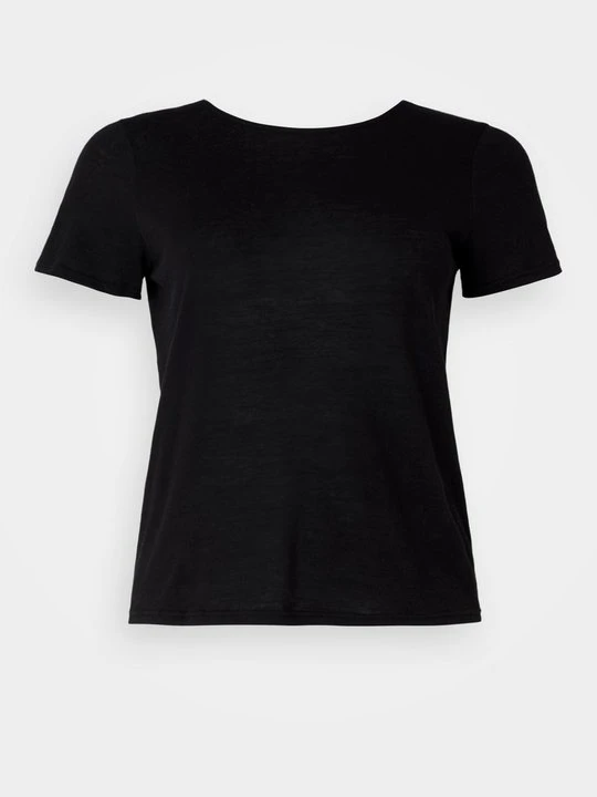 Zdjęcie produktu T-shirt z nadrukiem ONLY Carmakoma czarny