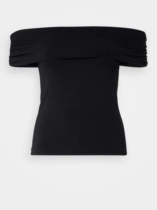 Zdjęcie produktu T-shirt z nadrukiem ONLY Carmakoma czarny