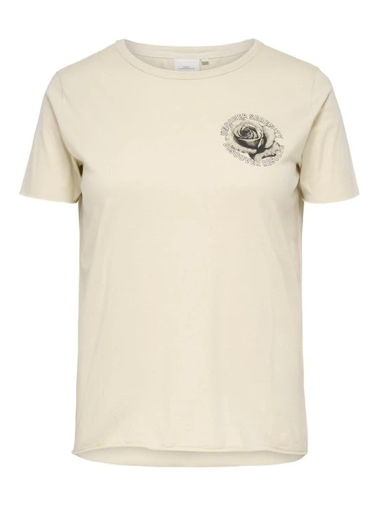 Zdjęcie produktu T-shirt z nadrukiem ONLY Carmakoma