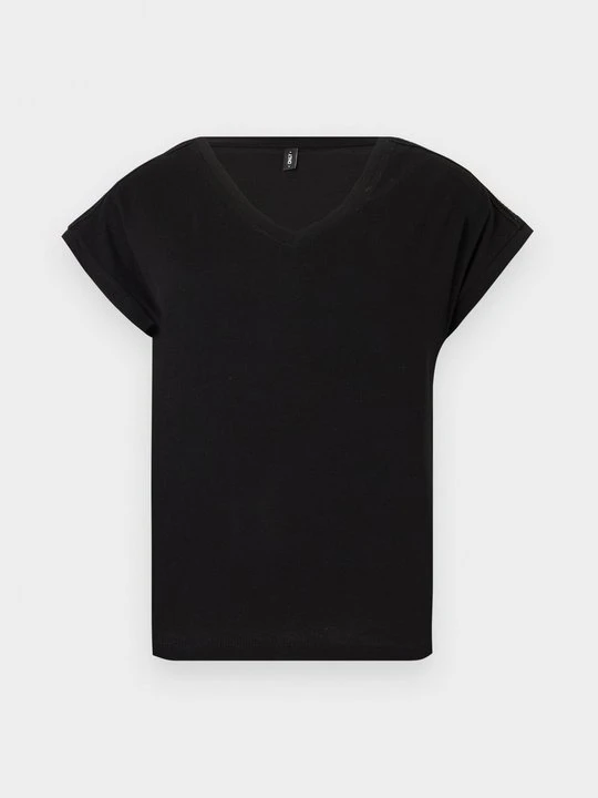 Zdjęcie produktu T-shirt z nadrukiem Only czarny