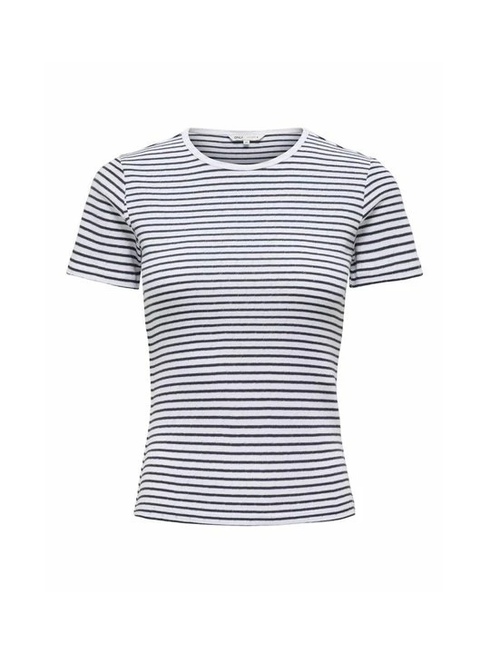 Zdjęcie produktu T-shirt z nadrukiem Only granatowy