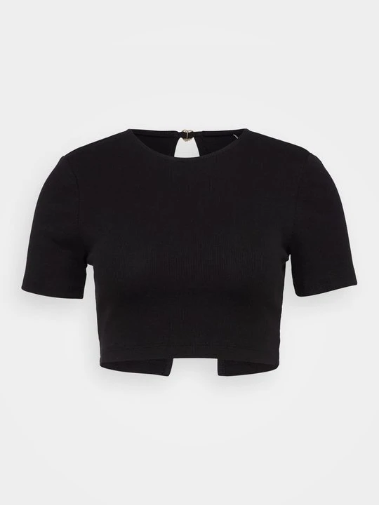 Zdjęcie produktu T-shirt z nadrukiem Only czarny
