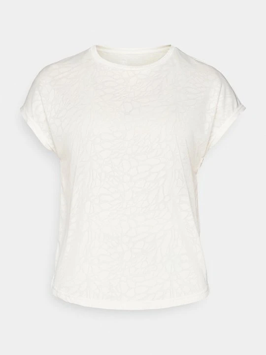 Zdjęcie produktu T-shirt z nadrukiem Only Play mleczny