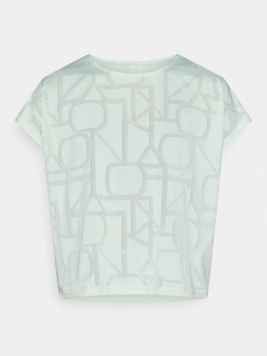 Zdjęcie produktu T-shirt z nadrukiem Only Play turkusowy