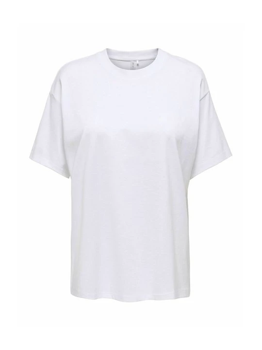 Zdjęcie produktu T-shirt z nadrukiem Only Play biały