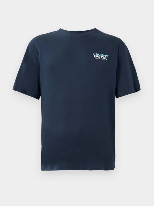 Zdjęcie produktu T-shirt z nadrukiem Only & Sons granatowy