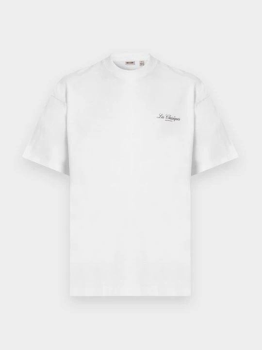 Zdjęcie produktu T-shirt z nadrukiem Only & Sons biały