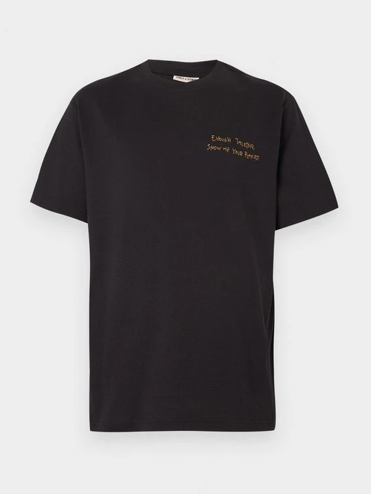 Zdjęcie produktu T-shirt z nadrukiem Only & Sons czarny