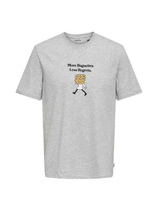 Zdjęcie produktu T-shirt z nadrukiem Only & Sons