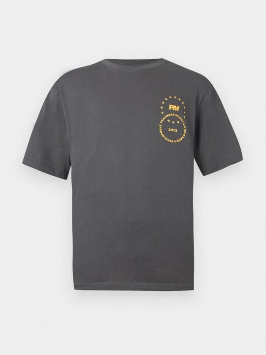 Zdjęcie produktu T-shirt z nadrukiem Only & Sons szary