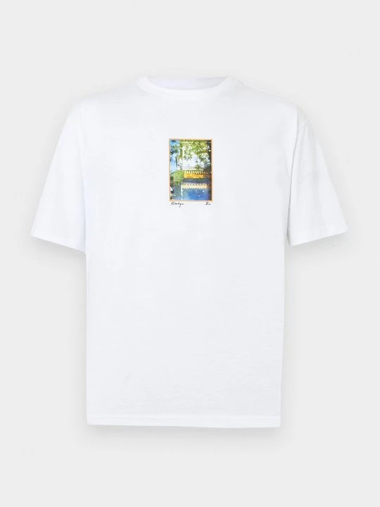 Zdjęcie produktu T-shirt z nadrukiem Only & Sons biały