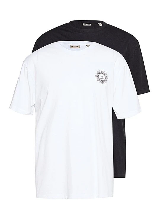 Zdjęcie produktu T-shirt z nadrukiem Only & Sons