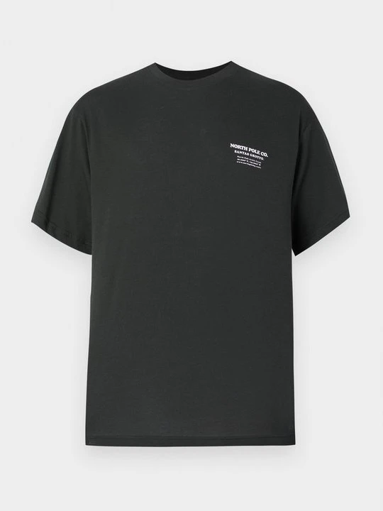 Zdjęcie produktu T-shirt z nadrukiem Only & Sons czarny