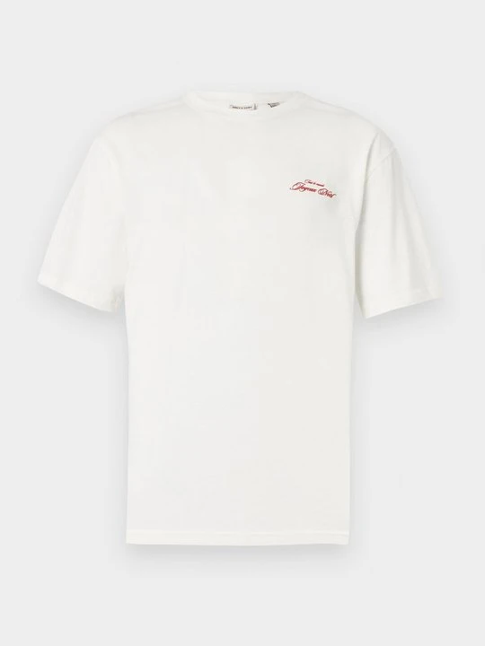 Zdjęcie produktu T-shirt z nadrukiem Only & Sons mleczny
