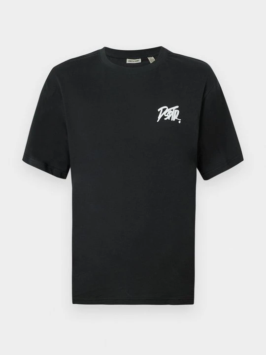 Zdjęcie produktu T-shirt z nadrukiem Only & Sons czarny